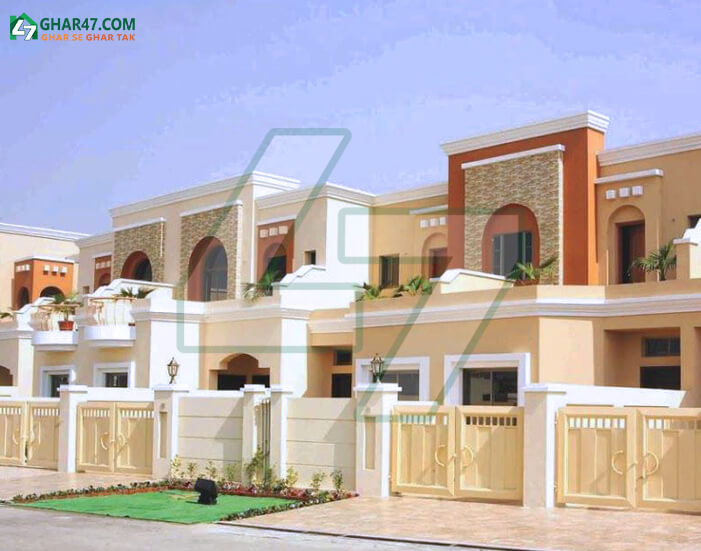 Modern and New Lahore Housing Societies