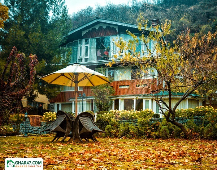 Madina Apartments Gharyal Camp Murree