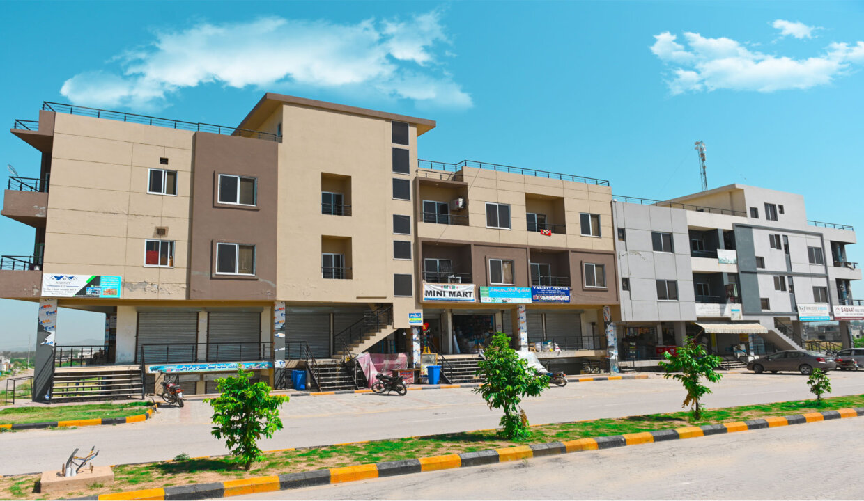 main markaz e-17