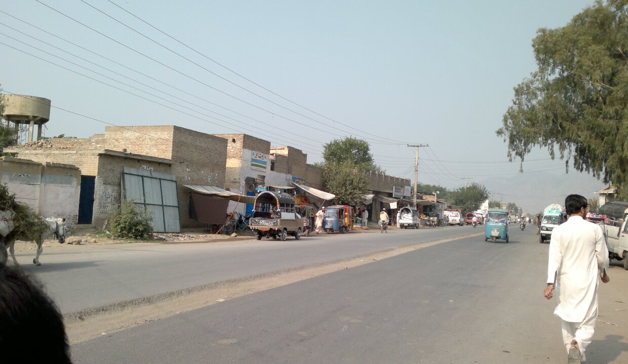 Hangu_Kohat_road