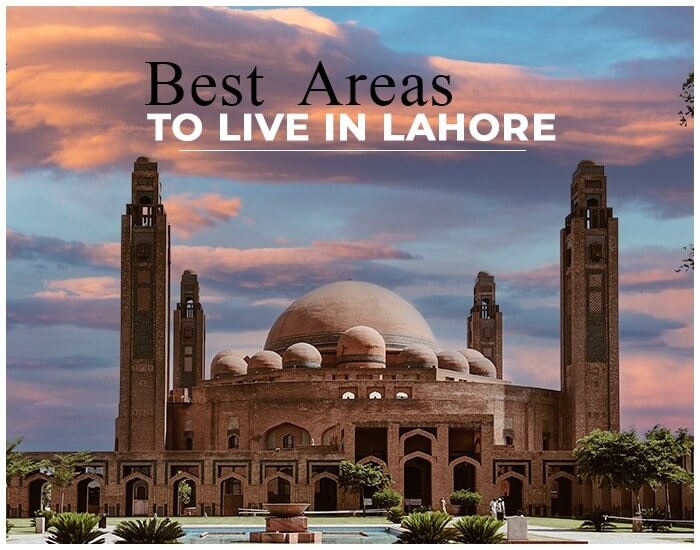 Living in Bahria Town Lahore
