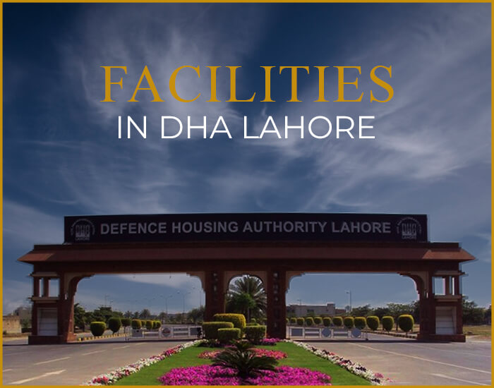 Facilities available to opt in Defence Housing Authority