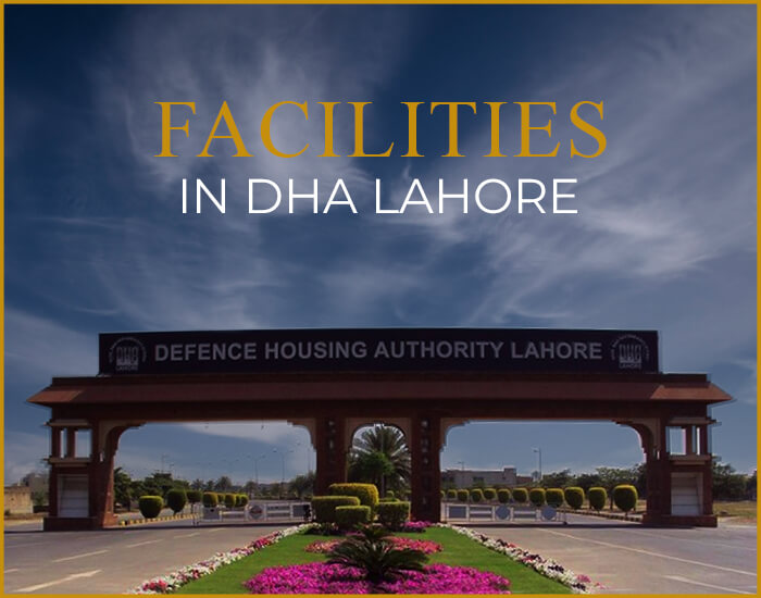 Facilities available to opt in Defence Housing Authority